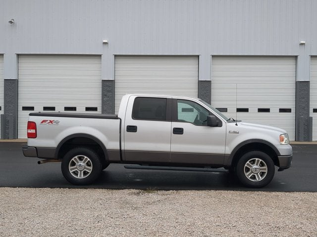 2008 Ford F-150 Lariat