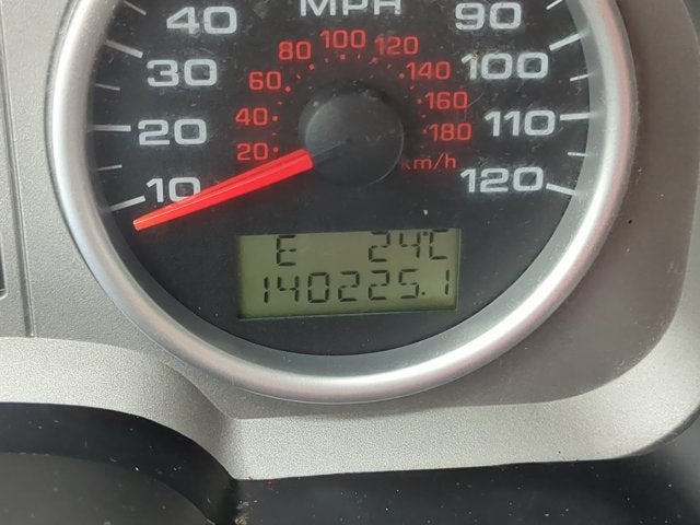 2008 Ford F-150 Lariat