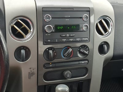 2008 Ford F-150 Lariat