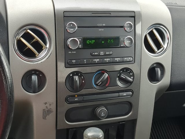 2008 Ford F-150 Lariat