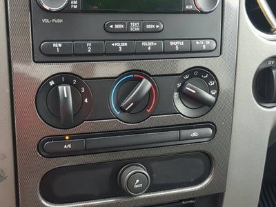 2008 Ford F-150 Lariat