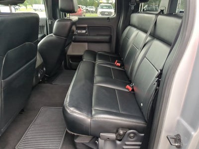 2008 Ford F-150 Lariat