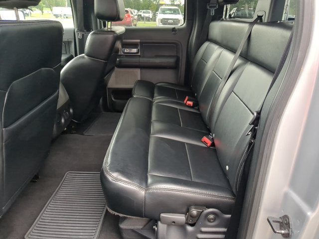 2008 Ford F-150 Lariat
