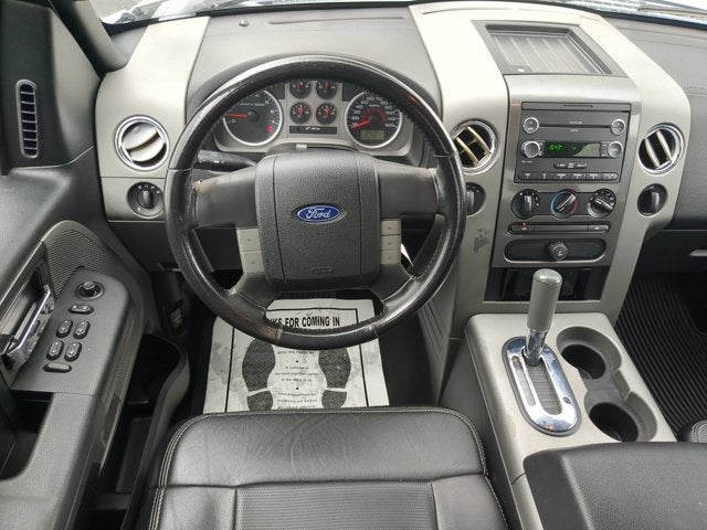 2008 Ford F-150 Lariat