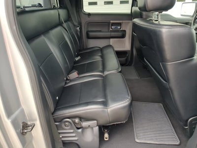 2008 Ford F-150 Lariat