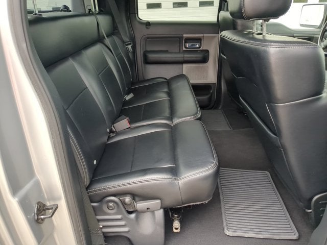 2008 Ford F-150 Lariat