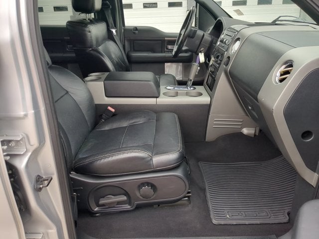 2008 Ford F-150 Lariat