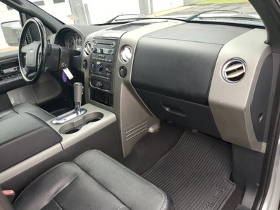 2008 Ford F-150 Lariat