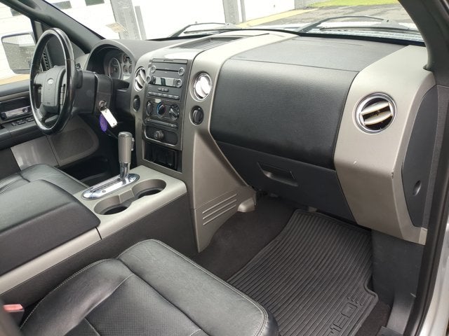2008 Ford F-150 Lariat