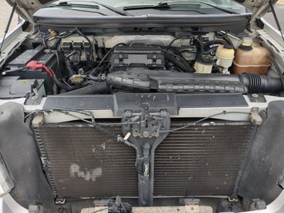2008 Ford F-150 Lariat