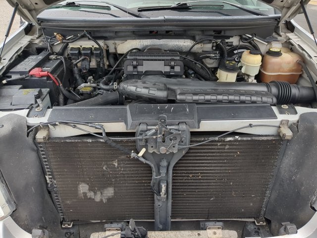 2008 Ford F-150 Lariat