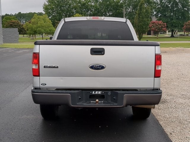 2008 Ford F-150 Lariat