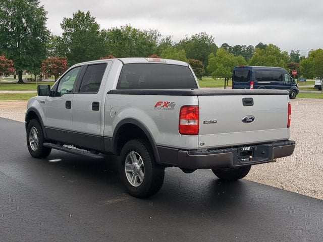 2008 Ford F-150 Lariat