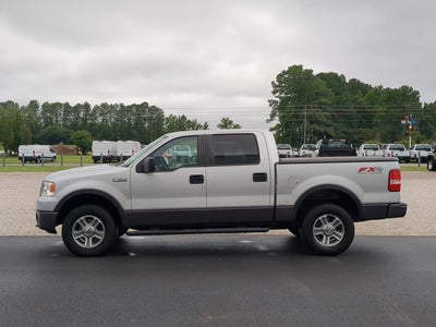 2008 Ford F-150 Lariat