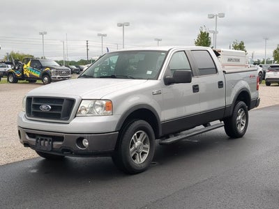 2008 Ford F-150 Lariat
