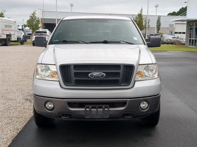 2008 Ford F-150 Lariat
