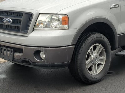 2008 Ford F-150 Lariat