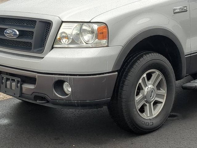 2008 Ford F-150 Lariat