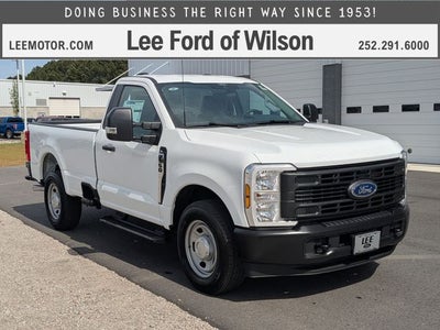 2026 Ford F-350SD F-350® XL