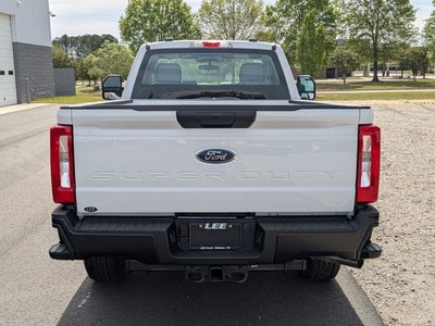 2026 Ford F-350SD F-350® XL
