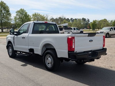 2026 Ford F-350SD F-350® XL