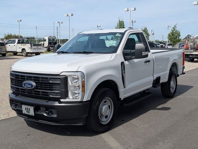 2026 Ford F-350SD F-350® XL