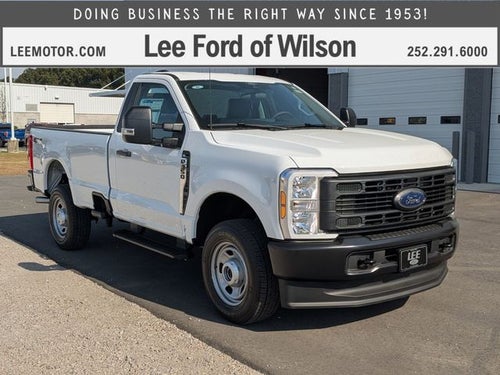 2026 Ford F-350SD F-350® XL