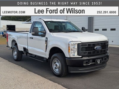 2026 Ford F-350SD F-350® XL