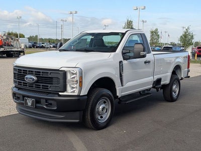 2026 Ford F-350SD F-350® XL