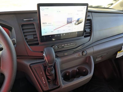 2026 Ford Transit-150 Base