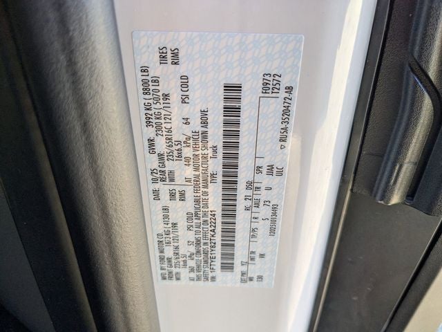 2026 Ford Transit-150 Base