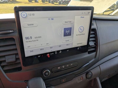 2026 Ford Transit-150 Base