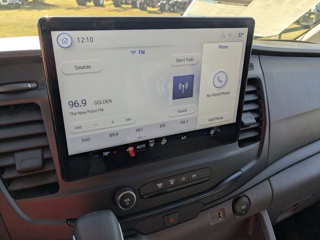 2026 Ford Transit-150 Base