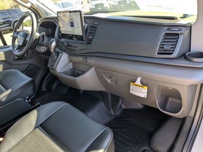 2026 Ford Transit-150 Base