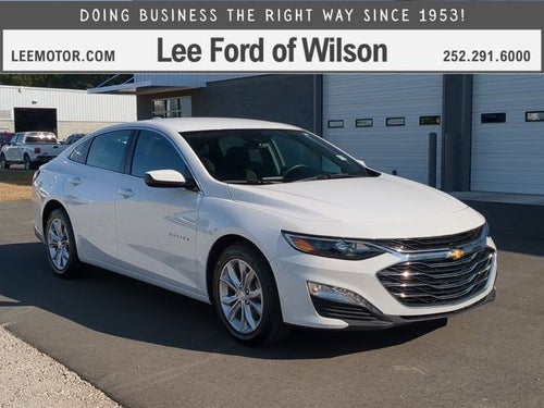 2025 Chevrolet Malibu LT 1LT