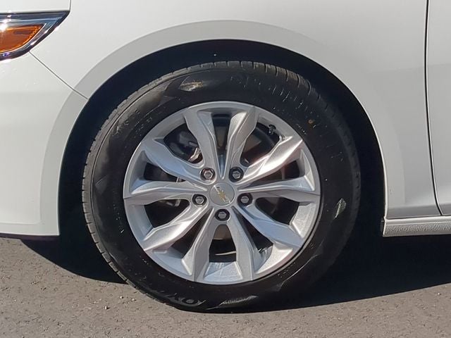 2025 Chevrolet Malibu LT 1LT