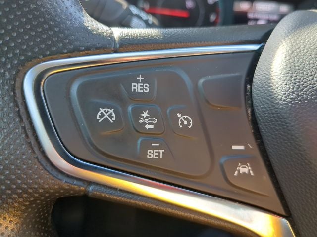 2025 Chevrolet Malibu LT 1LT