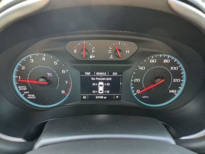 2025 Chevrolet Malibu LT 1LT