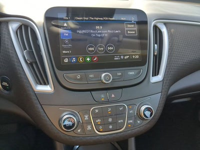 2025 Chevrolet Malibu LT 1LT