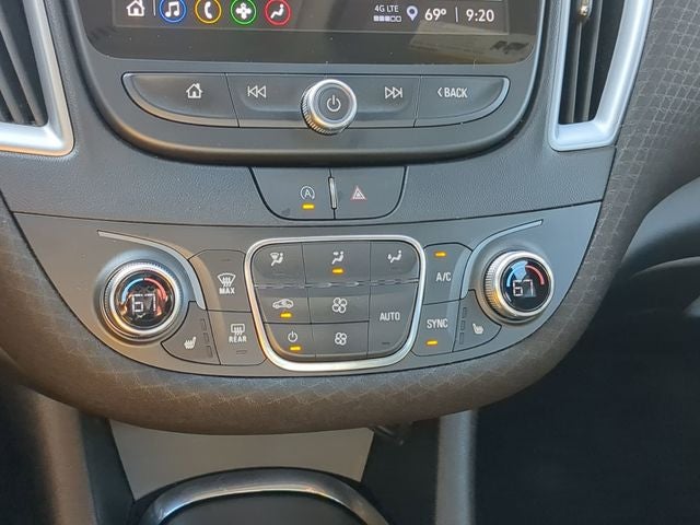 2025 Chevrolet Malibu LT 1LT