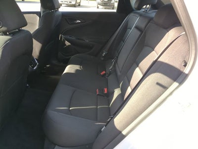 2025 Chevrolet Malibu LT 1LT