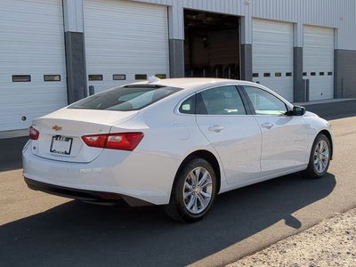 2025 Chevrolet Malibu LT 1LT