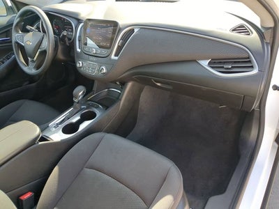 2025 Chevrolet Malibu LT 1LT