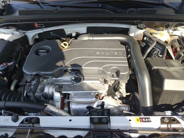 2025 Chevrolet Malibu LT 1LT
