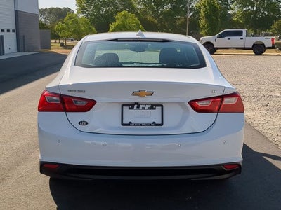2025 Chevrolet Malibu LT 1LT
