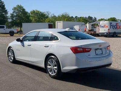 2025 Chevrolet Malibu LT 1LT