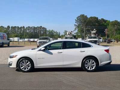 2025 Chevrolet Malibu LT 1LT
