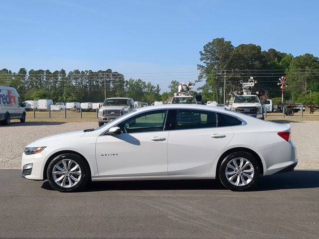 2025 Chevrolet Malibu LT 1LT