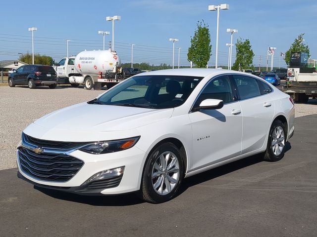 2025 Chevrolet Malibu LT 1LT