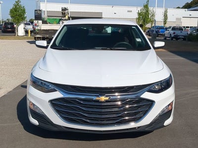 2025 Chevrolet Malibu LT 1LT